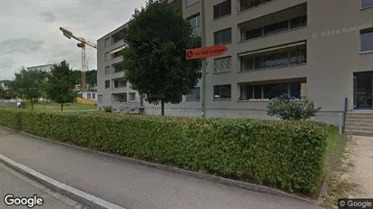 Företagslokaler för uthyrning i Liestal – Foto från Google Street View