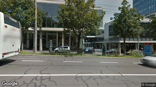 Gewerbeflächen zur Miete i Lausanne – Foto von Google Street View