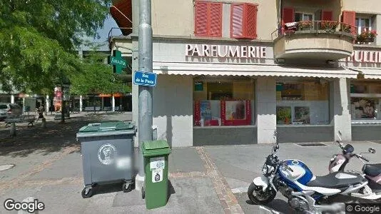 Büros zur Miete i Lavaux-Oron – Foto von Google Street View