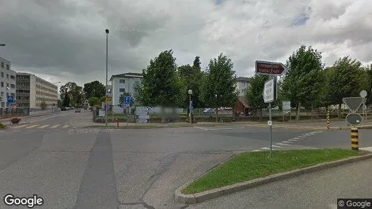 Företagslokaler för uthyrning i Broye-Vully – Foto från Google Street View