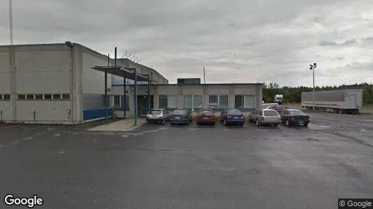 Office spaces for rent i Oulu - Photo from Google Street View