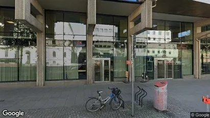 Kontorslokaler för uthyrning i Göteborg Centrum – Foto från Google Street View