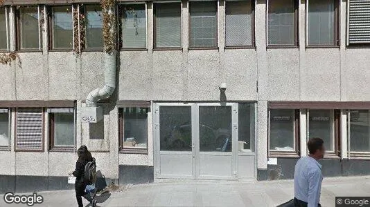Office spaces for rent i Kungsholmen - Photo from Google Street View