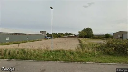 Lager zur Miete in Holbæk – Foto von Google Street View
