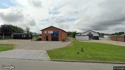 Industrilokaler för uthyrning i Esbjerg V – Foto från Google Street View