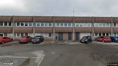 Magazijnen te huur in Drammen - Foto uit Google Street View