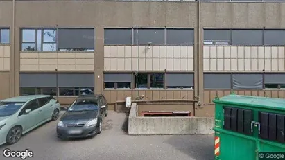 Kontorslokaler för uthyrning i Horten – Foto från Google Street View