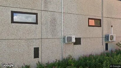 Lager zur Miete in Nittedal – Foto von Google Street View