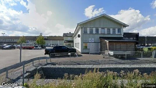 Office spaces for rent i Porsgrunn - Photo from Google Street View