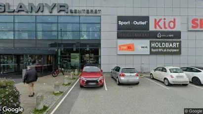 Kontorlokaler til leje i Haugesund - Foto fra Google Street View