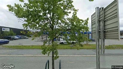 Büros zur Miete in Trondheim Østbyen – Foto von Google Street View