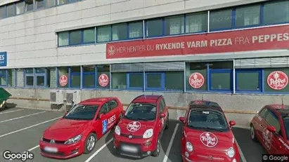 Gewerbeflächen zur Miete in Trondheim Østbyen – Foto von Google Street View
