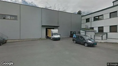 Lagerlokaler för uthyrning i Ski – Foto från Google Street View