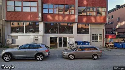 Kontorlokaler til leje i Bodø - Foto fra Google Street View
