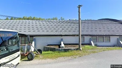 Lager til leie i Røyken – Bilde fra Google Street View