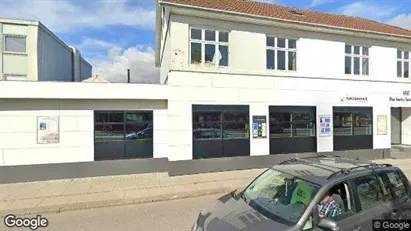Bedrijfsruimtes te huur in Hedehusene - Foto uit Google Street View