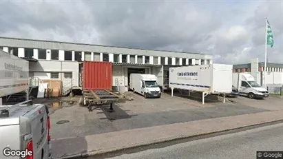 Office spaces for rent in Mölndal - Photo from Google Street View