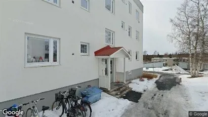 Commercial properties for rent in Umeå - Photo from Google Street View