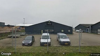 Lager zur Miete in Lystrup – Foto von Google Street View