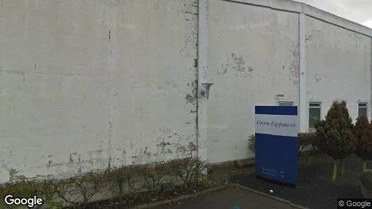 Office spaces for rent i Vojens - Photo from Google Street View