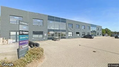 Kantorruimte te huur in Silkeborg - Foto uit Google Street View