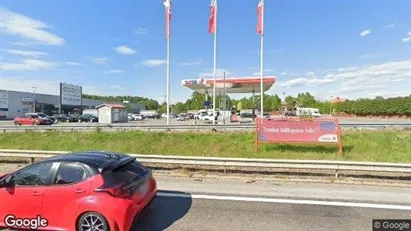 Magazijnen te huur in Karlskoga - Foto uit Google Street View