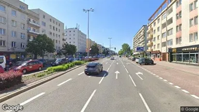 Office spaces for rent in Gdynia - Photo from Google Street View