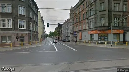 Warehouses for rent in Zabrze - Photo from Google Street View
