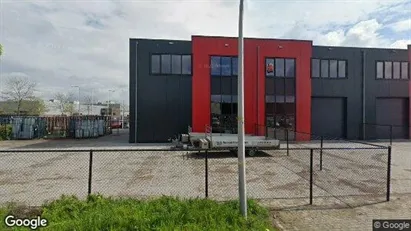 Lagerlokaler för uthyrning i Kampen – Foto från Google Street View