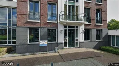 Kantorruimte te huur in Zoetermeer - Foto uit Google Street View