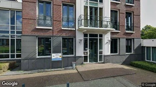 Office spaces for rent i Zoetermeer - Photo from Google Street View