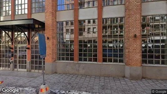 Office spaces for rent i Södermalm - Photo from Google Street View
