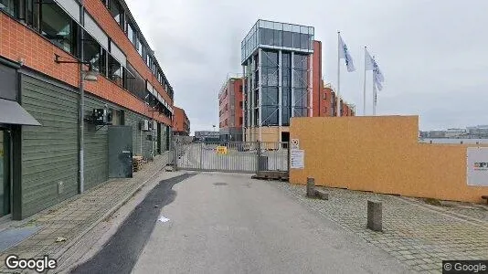 Kontorslokaler för uthyrning i Karlshamn – Foto från Google Street View