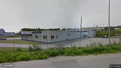 Kontorlokaler til leje i Hudiksvall - Foto fra Google Street View