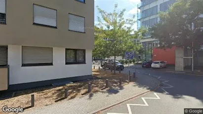Kontorslokaler för uthyrning i Darmstadt – Foto från Google Street View