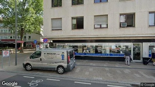 Büros zur Miete i Mainz – Foto von Google Street View
