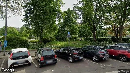 Kontorlokaler til leje i Wiesbaden - Foto fra Google Street View