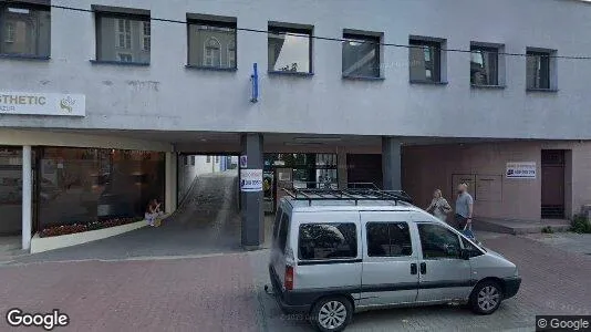 Bedrijfsruimtes te huur i Katowice - Foto uit Google Street View