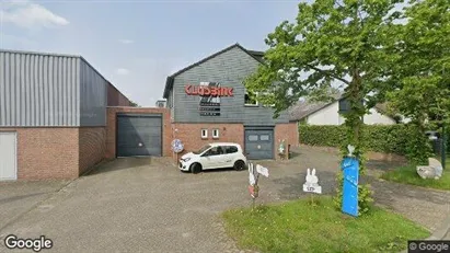 Lager zur Miete in Laarbeek – Foto von Google Street View