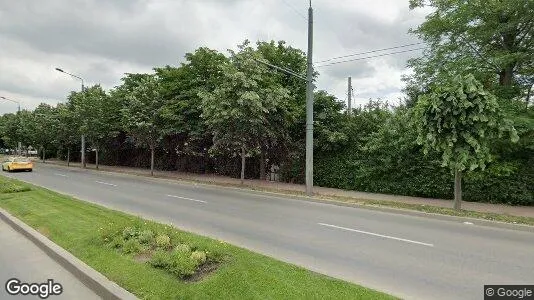 Gewerbeflächen zur Miete i Vaslui – Foto von Google Street View