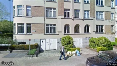 Företagslokaler för uthyrning i Bryssel Sint-Lambrechts-Woluwe – Foto från Google Street View