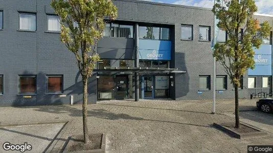 Commercial properties for rent i Utrecht West - Photo from Google Street View