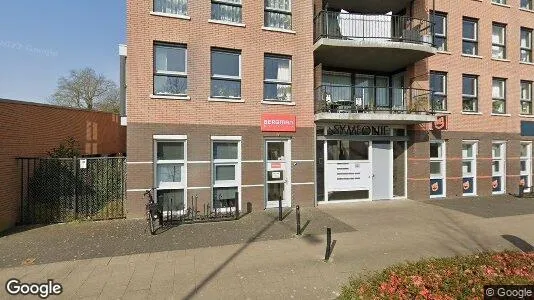 Kontorslokaler för uthyrning i Hoogeveen – Foto från Google Street View