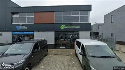 Kontorslokaler för uthyrning i Haarlemmermeer – Foto från Google Street View