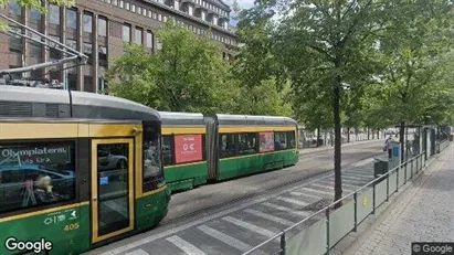 Kantorruimte te huur in Helsinki Eteläinen - Foto uit Google Street View