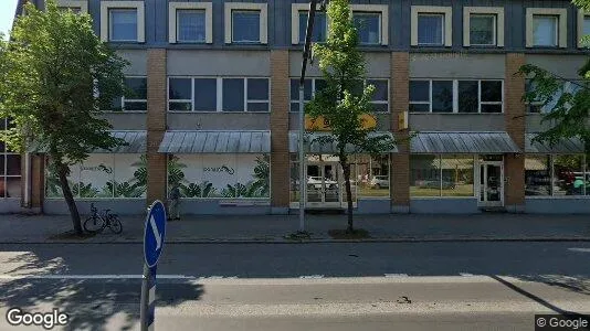 Kontorlokaler til leje i Salo - Foto fra Google Street View