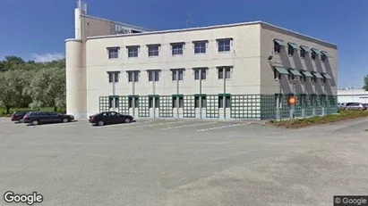 Kontorlokaler til leje i Turku - Foto fra Google Street View