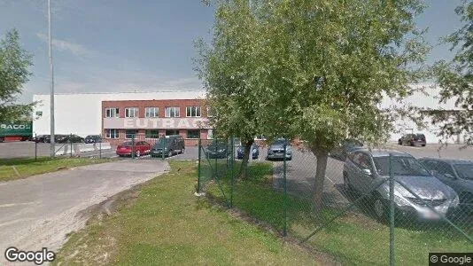 Bedrijfsruimtes te huur i Roeselare - Foto uit Google Street View