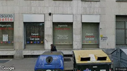 Kontorslokaler för uthyrning i Torino – Foto från Google Street View