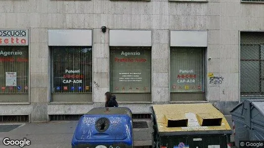 Office spaces for rent i Torino - Photo from Google Street View